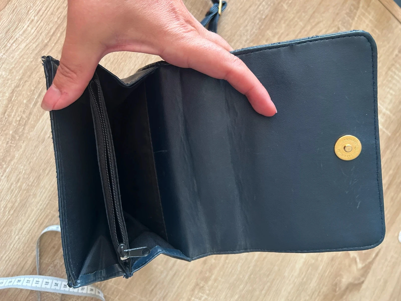 Velha clutch Pepa G – photo 10